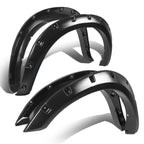09-17 Dodge Ram 1500 Pocket-Riveted Style Wheel Flares - Textured