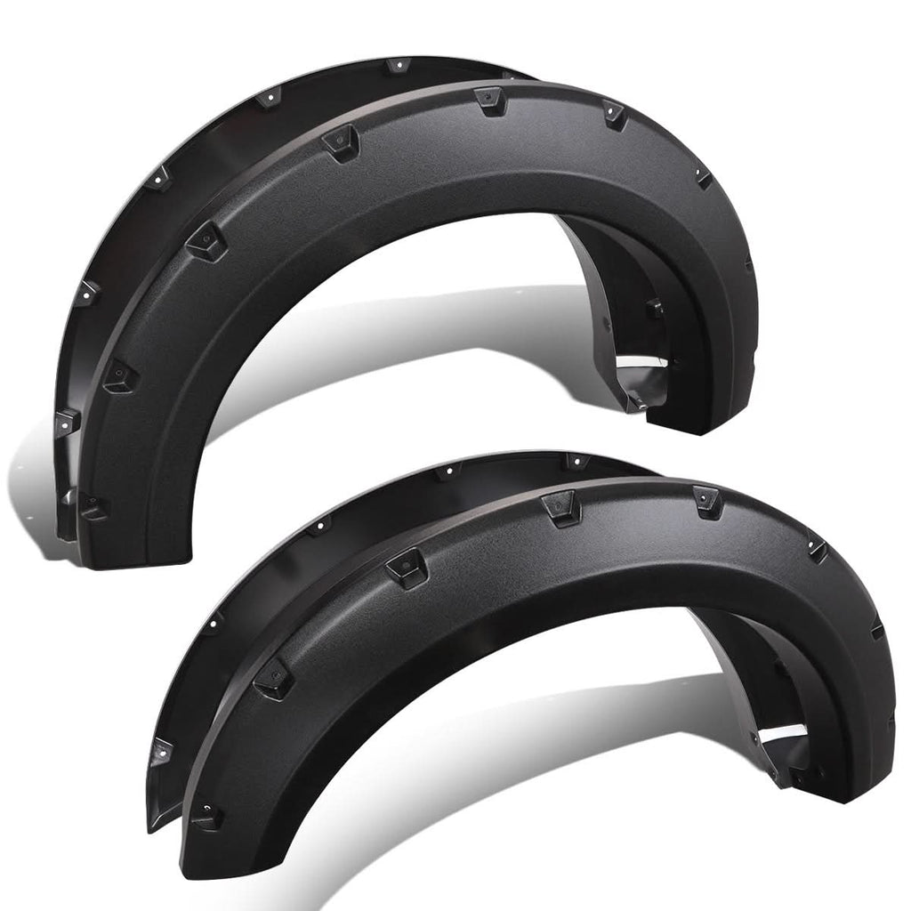 2015-2017 Ford F-150 Wheel Flares