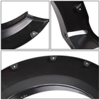 2015-2017 Ford F-150 Wheel Flares