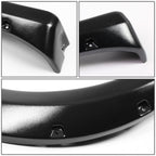 07-13 Toyota Tundra Wheel Flares