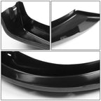 07-13 Toyota Tundra Wheel Flares