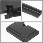 2015-2018 Ford F-150 OEM Style Mud Guard Flaps Set - Matte Black