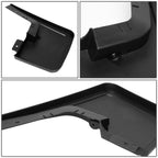 2015-2018 Ford F-150 OEM Style Mud Guard Flaps Set - Matte Black