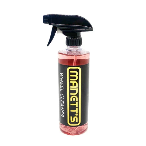 Manett's Mega Shine  WHEEL CLEANER - Bull Boost Performance