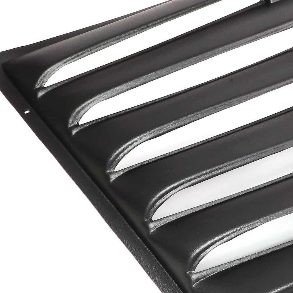 2010-2015 Chevrolet Camaro Rear Window Louver