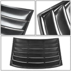 2010-2015 Chevrolet Camaro Rear Window Louver
