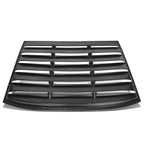 2006-2010 Dodge Charger Rear Window Louver - 1PC Black