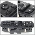 07-12 Dodge Journey Nitro Jeep Liberty Power Window Switch Driver Side