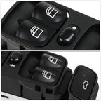 01-07 Mercedes C230 C240 C280 C320 C350 Power Window Switch Driver