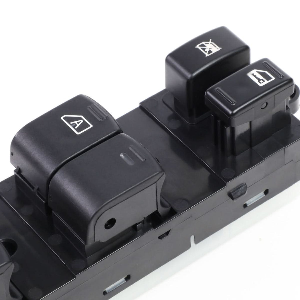 2005-2007 Nissan Pathfinder Driver Side Power Window Switch