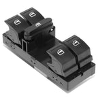 05-17 Volkswagen Multi-Model Driver Side Power Window Switch