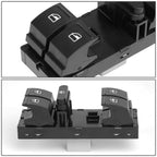 05-17 Volkswagen Multi-Model Driver Side Power Window Switch