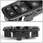 2012-2019 Dodge Grand Caravan Power Window Switch - Driver Side