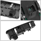 09-12 Chrysler Town & Country Power Window Switch Passenger Side