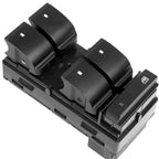 2007-2014 Chevrolet Silverado GMC Sierra Power Window Switch Driver Side