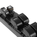 2001-2010 Toyota Multi-Model Power Window Switch - Driver Side Black