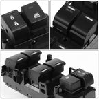 2008-2012 Honda Accord Power Window Switch Driver Side