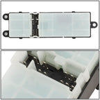 2005-2012 Nissan Frontier Crew Cab Power Window Switch - Black