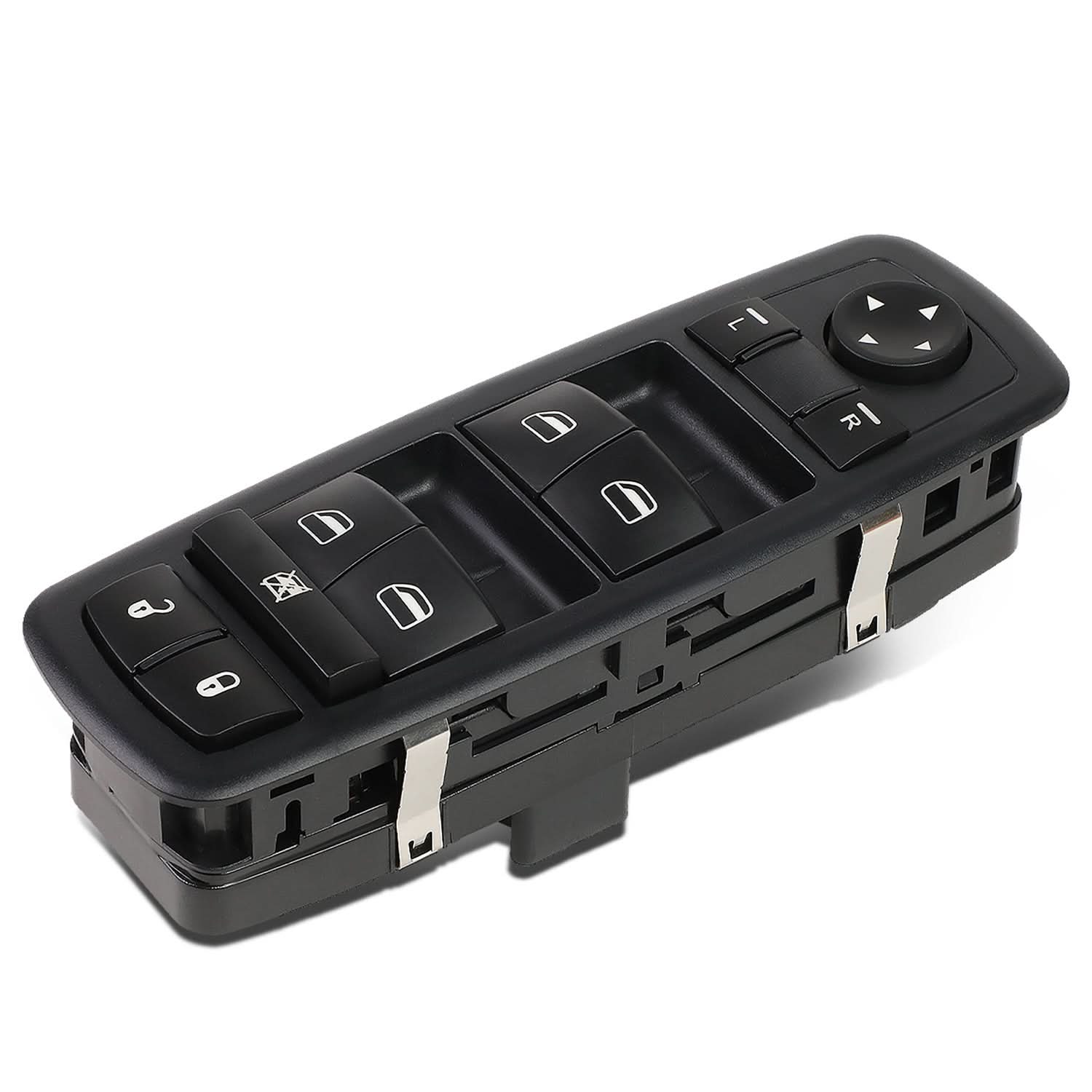 08-11 Dodge Grand Caravan Power Window Switch Driver Side