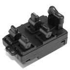 94-97 Honda Accord Power Window Switch Driver Side Black