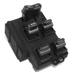 94-97 Honda Accord Power Window Switch Driver Side Black