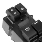 2012-2013 Honda CR-V Driver Side Power Window Switch - Black