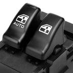 00-05 Chevrolet Venture Power Window Switch - Driver Side