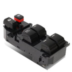 07-09 Honda CR-V Driver Side Power Window Switch - Black