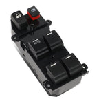 07-09 Honda CR-V Driver Side Power Window Switch - Black