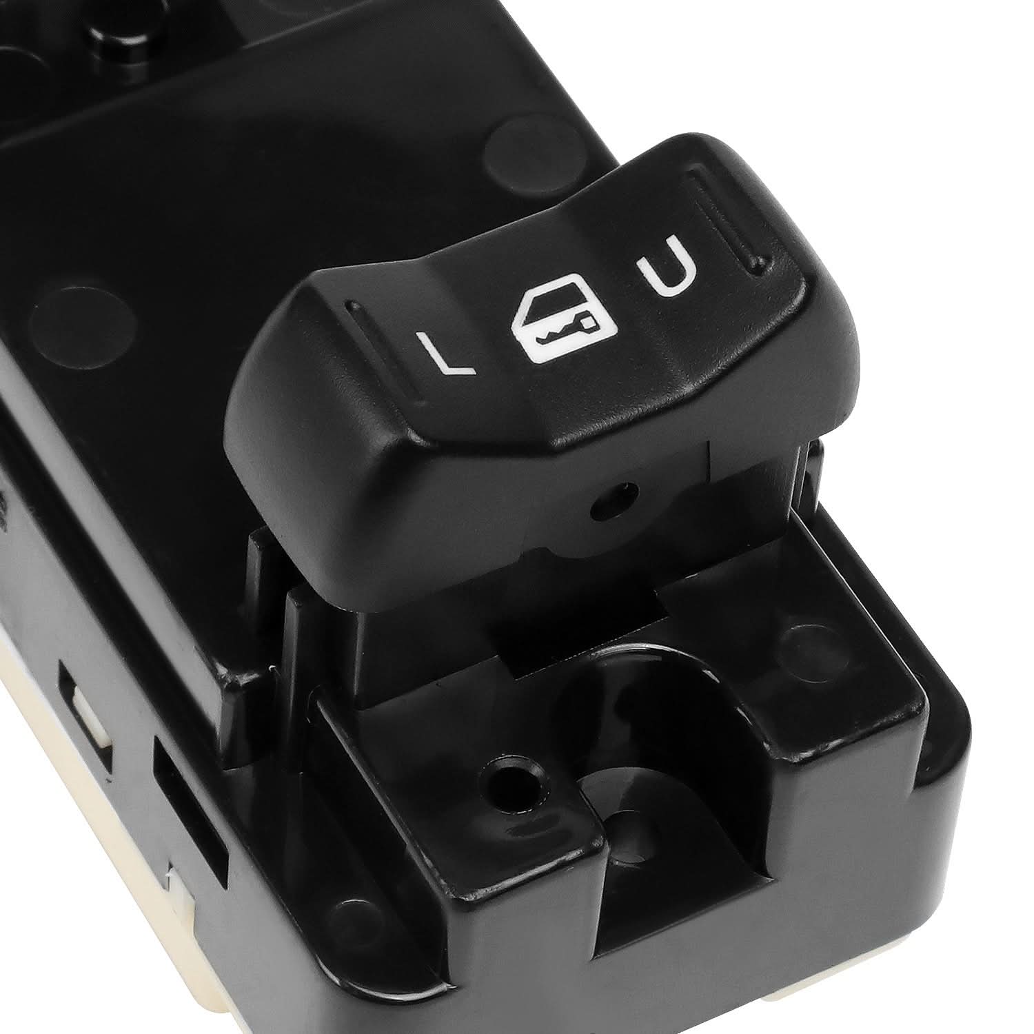 04-12 Chevrolet Colorado Power Window Switch - Passenger Side