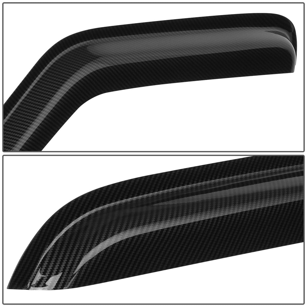 95-05 Chevy Blazer GMC Jimmy Oldsmobile Bravada Window Visors Smoke