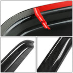 2001-2012 Ford Escape Window Visors 4PCS Smoke