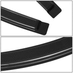 2005-2009 Scion TC Dark Smoke Window Visors 2PCS