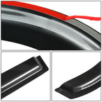 2010-2017 Chevrolet Equinox Smoke Window Visors 4PCS