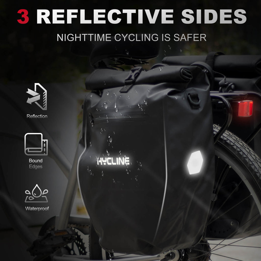 Hycline Bike Pannier Bag