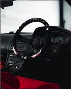 Quick Release Racing Steering Wheel Hub Adapter Bundle Kit - Bull Boost Performance