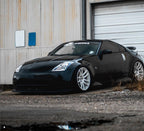 2003 2004 2005 Nissan 350Z Coupe Z33 Fairlady Projector Headlights LED 6-Pin - Bull Boost Performance