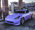 2003 2004 2005 Nissan 350Z Coupe Z33 Fairlady Projector Headlights LED 6-Pin - Bull Boost Performance