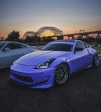 2003 2004 2005 Nissan 350Z Coupe Z33 Fairlady Projector Headlights LED 6-Pin - Bull Boost Performance