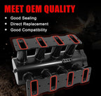 LS1 LS6 LSX Intake Manifold Seal O-Ring Gasket Set Camaro Corvette LS GTO GM US - Bull Boost Performance