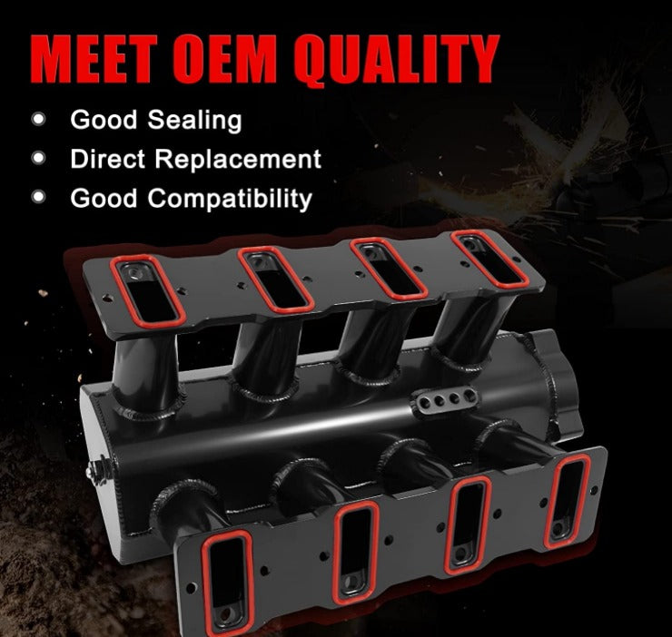 LS1 LS6 LSX Intake Manifold Seal O-Ring Gasket Set Camaro Corvette LS GTO GM US - Bull Boost Performance