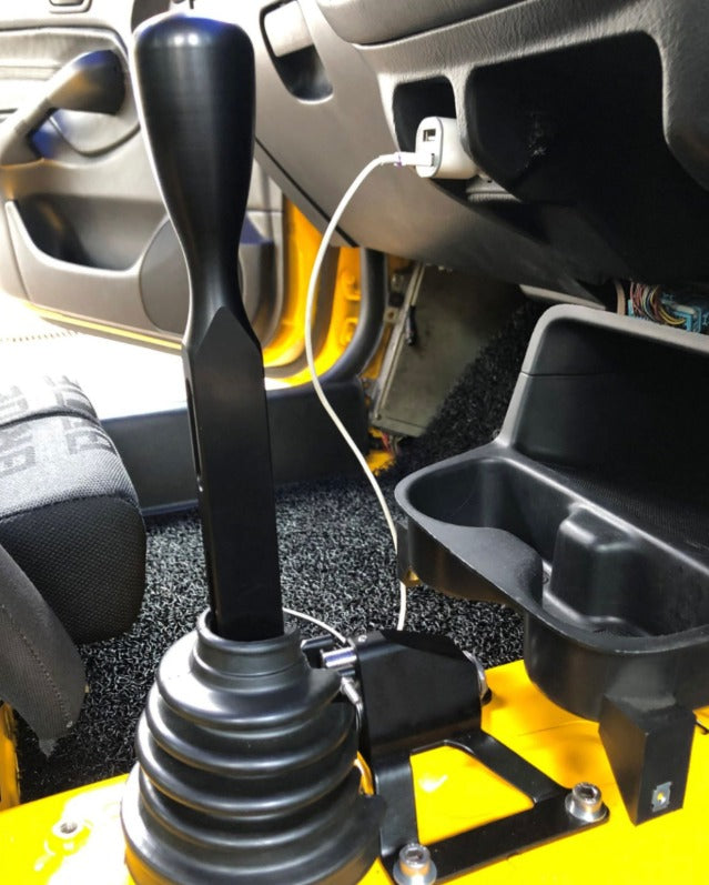 Billet Short Shifter BMW E30 E36 E46 E92 E34 E39 E60 Z3 Z4 Fits to 5/6 Manual Gearbox - Bull Boost Performance