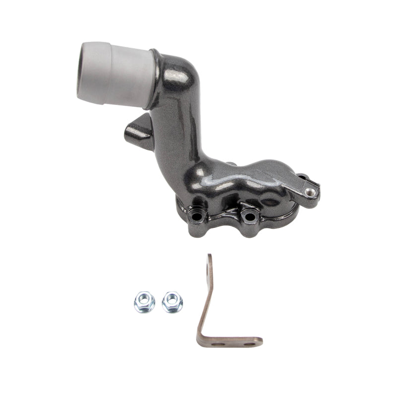 Wehrli 11-16 6.6L Duramax Thermostat Housing - Illusion Purple