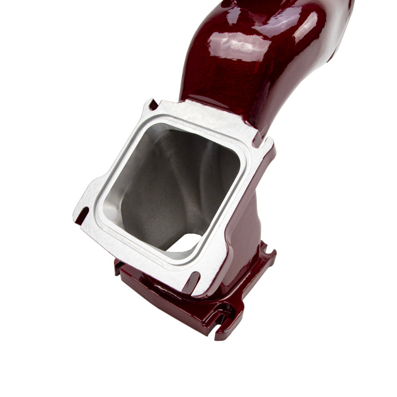 Wehrli 11-16 Chevrolet 6.6L LML Duramax High Flow Y-Bridge Kit - Illusion Purple