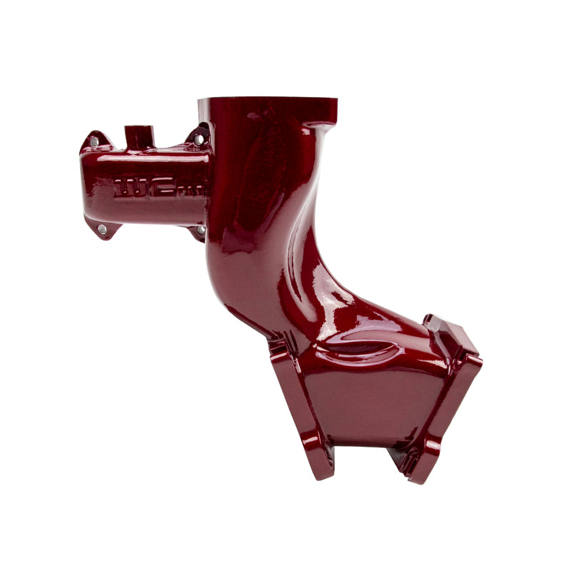 Wehrli 11-16 Chevrolet 6.6L LML Duramax High Flow Y-Bridge Kit - Sparkle Copper