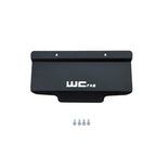 Wehrli 20-2024 GM 2500/3500 HD Lower Splash Shield Kit - Candy Teal