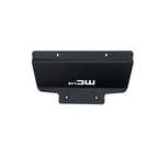 Wehrli 20-25 GM 2500/3500 HD Lower Splash Shield Kit - Gloss White