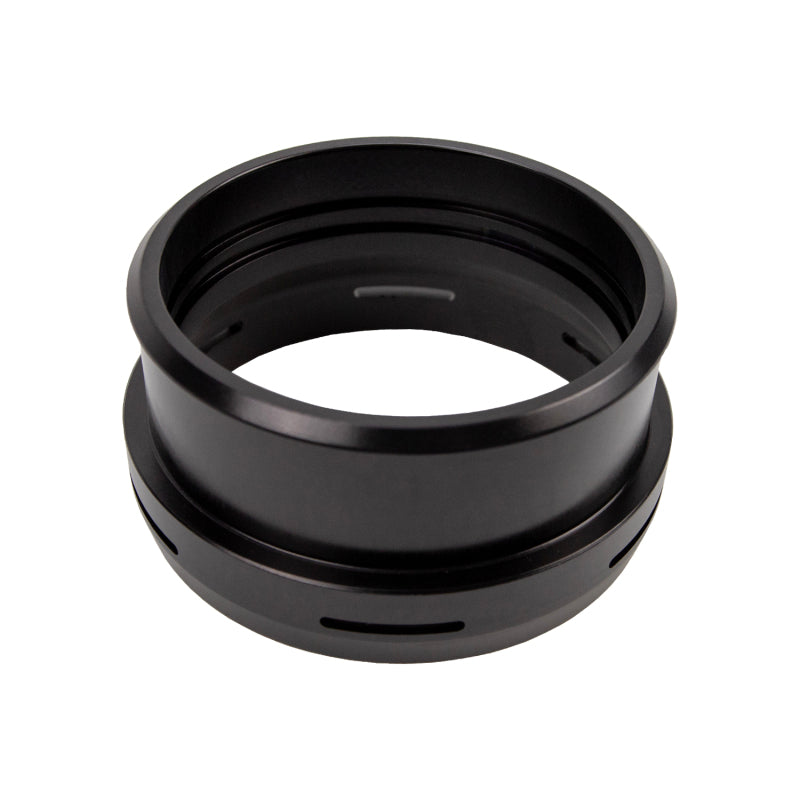 Wehrli 2017+ Ford 6.7L Power Stroke 3.5in Cold Side Intercooler Pipe - Bengal Gray