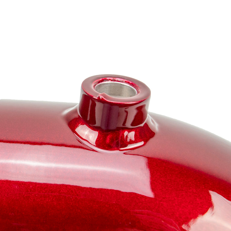 Wehrli 2017+ Ford 6.7L Power Stroke 3.5in Cold Side Intercooler Pipe - Gloss White