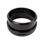 Wehrli 2017+ Ford 6.7L Power Stroke 3.5in Cold Side Intercooler Pipe - Gloss White